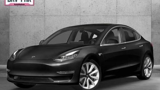 TESLA MODEL 3 2019 5YJ3E1EA3KF400029 image